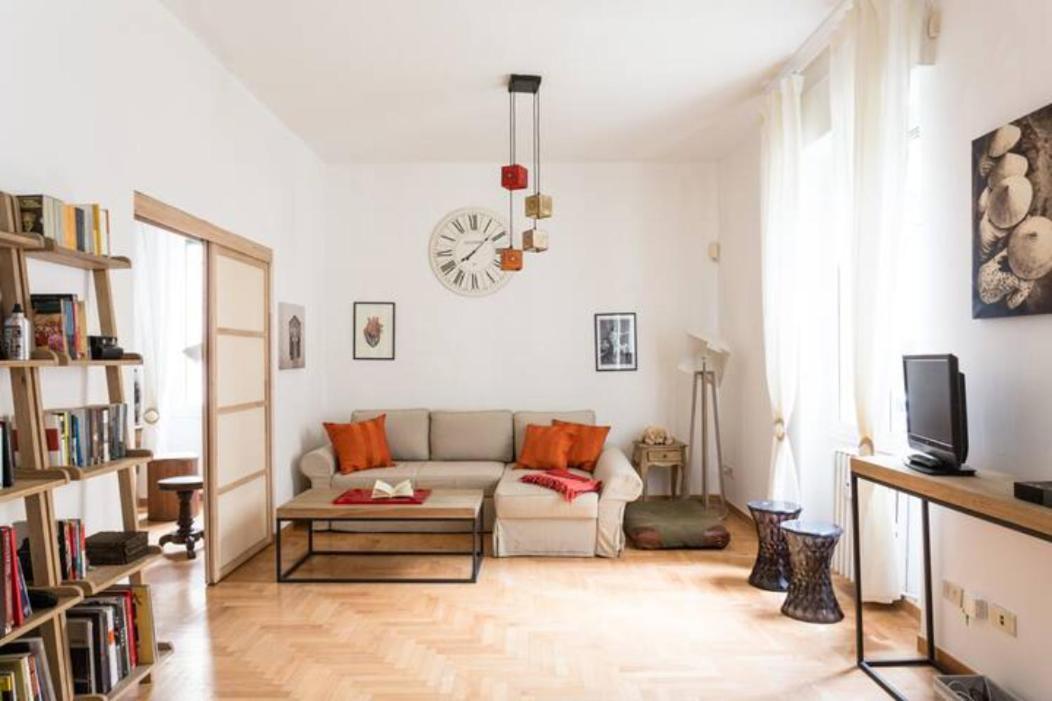 Washington Cosy And Comfortable Appartamento Milano