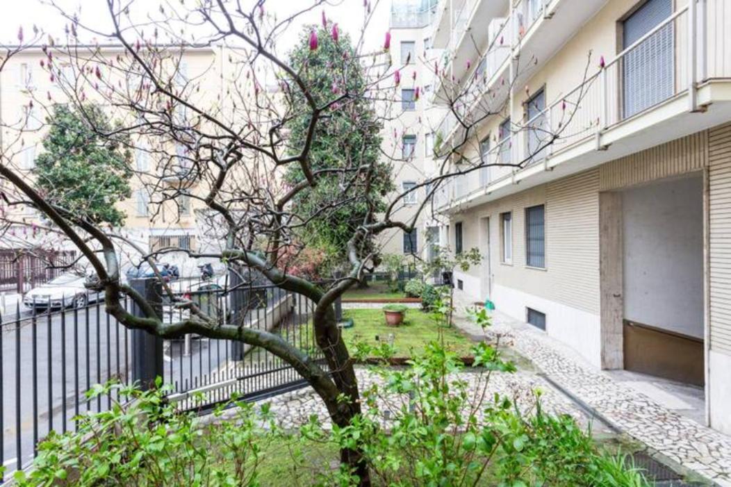 Appartamento Washington Cosy And Comfortable Milano