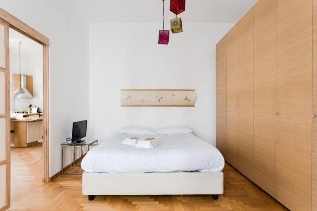 Appartamento Washington Cosy And Comfortable Milano