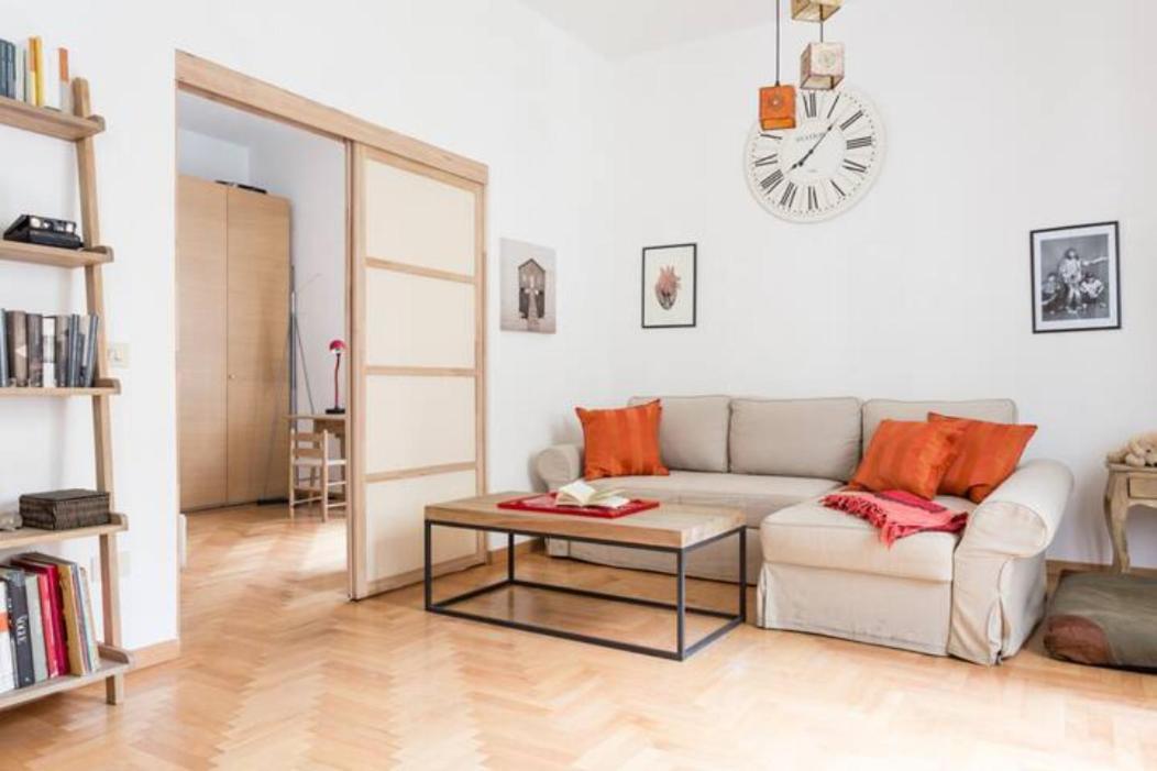 Washington Cosy And Comfortable Apartment Mailand