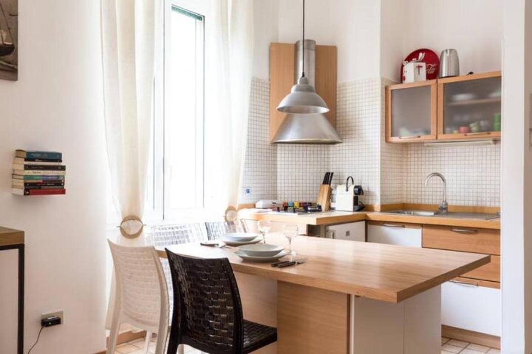 Washington Cosy And Comfortable Apartment Mailand